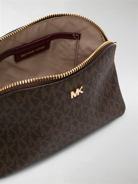 michael kors makeup bag ebay|michael kors makeup bag outlet.